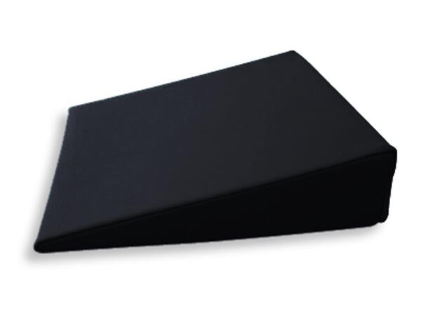 Kile med sitteplass 37 x 37 x 7 cm Svart